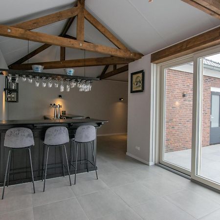 Jonkershof Villa Lage Zwaluwe ภายนอก รูปภาพ