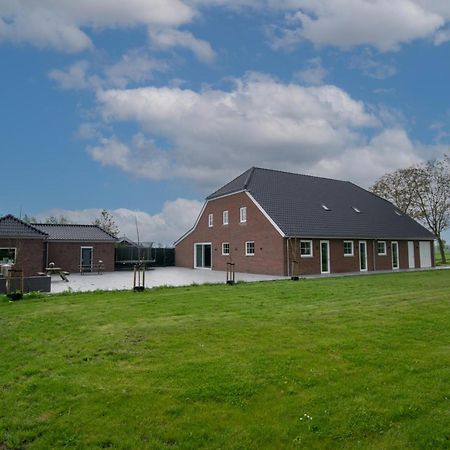 Jonkershof Villa Lage Zwaluwe ภายนอก รูปภาพ