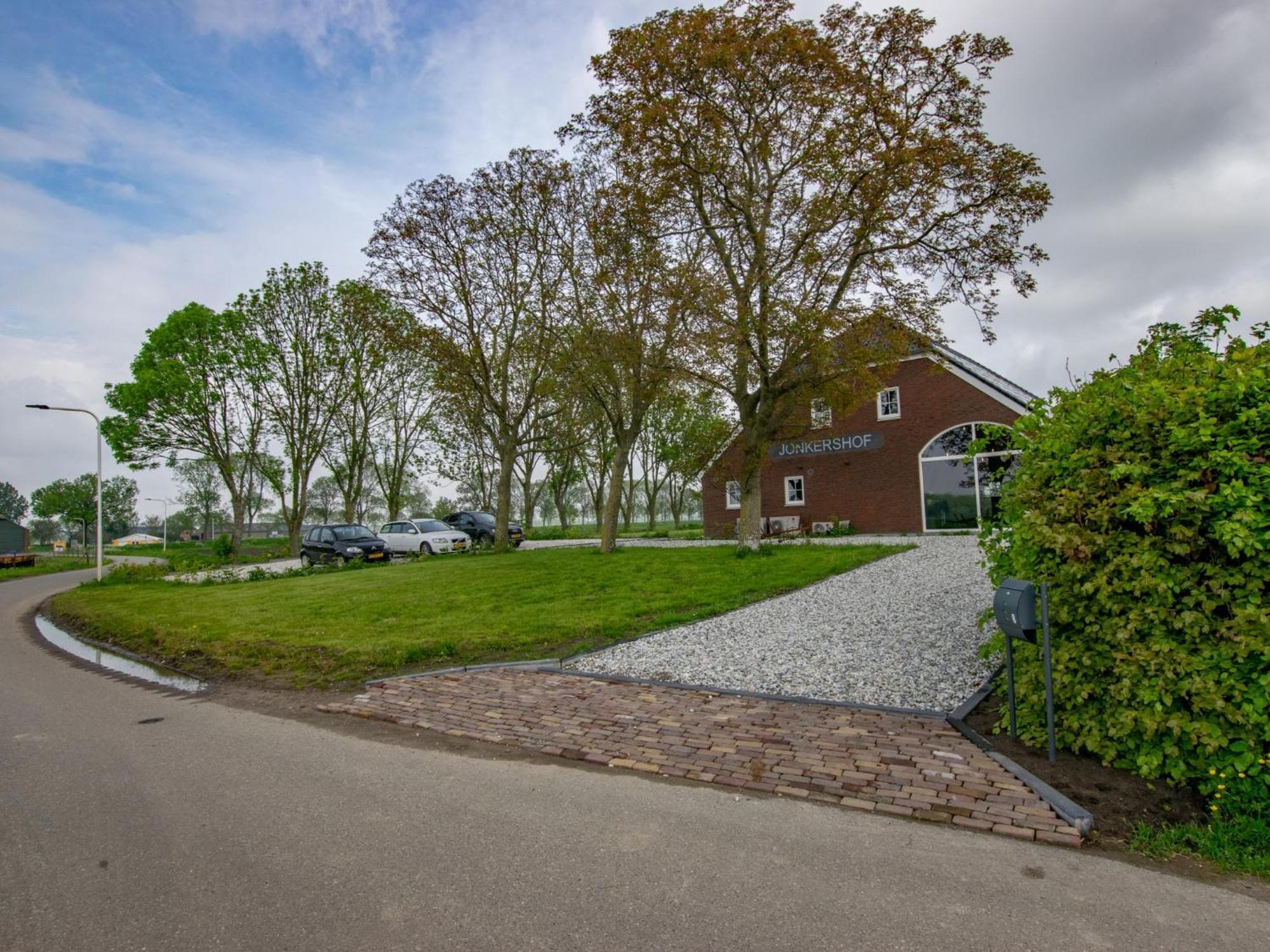 Jonkershof Villa Lage Zwaluwe ภายนอก รูปภาพ