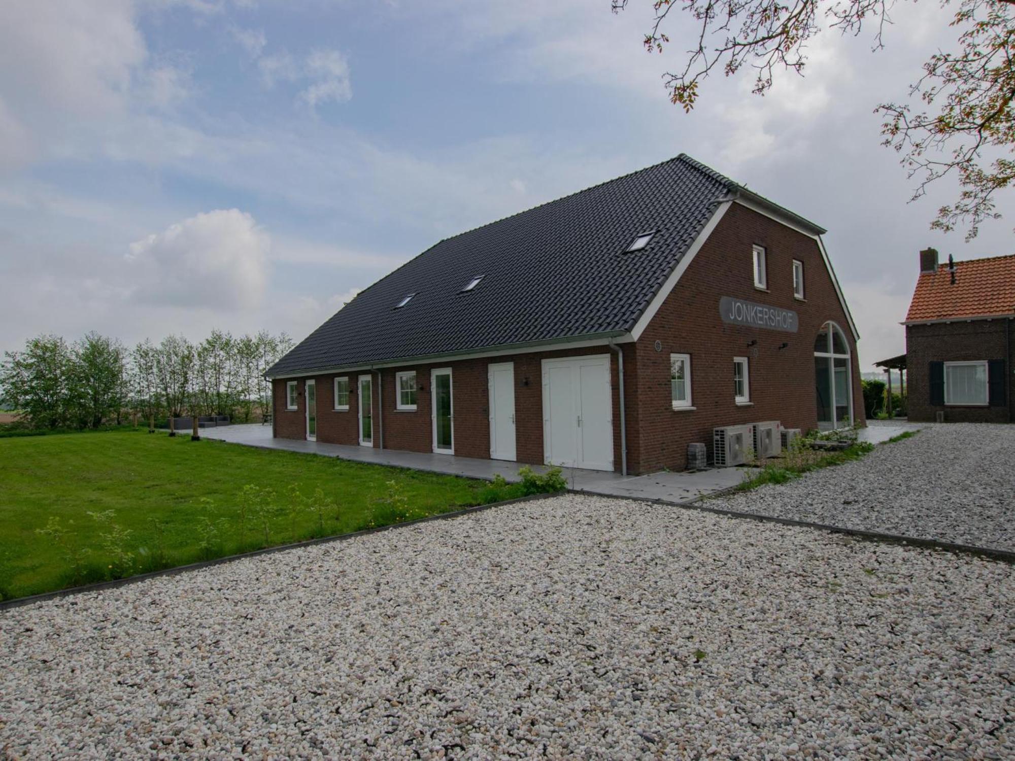 Jonkershof Villa Lage Zwaluwe ภายนอก รูปภาพ