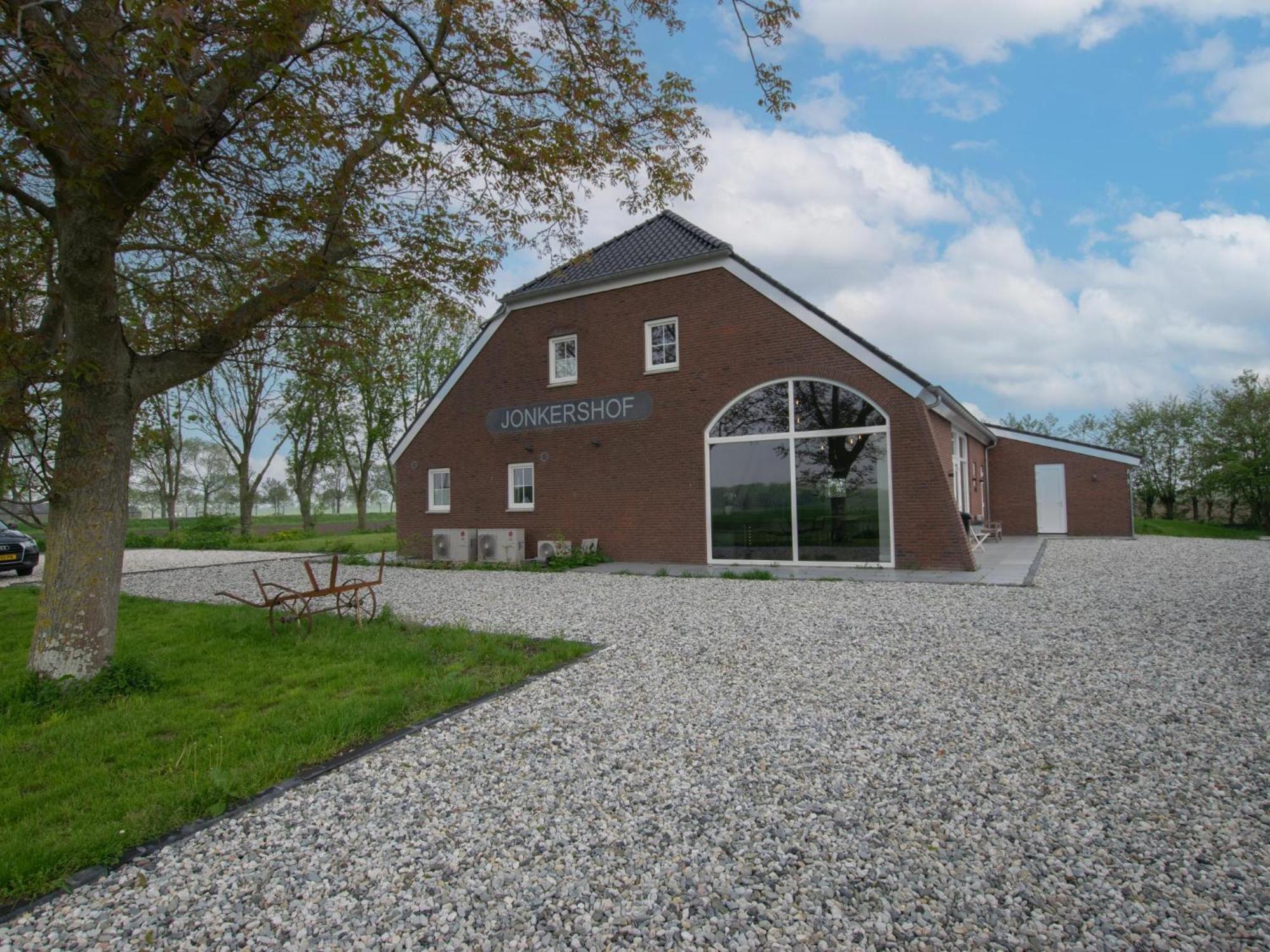 Jonkershof Villa Lage Zwaluwe ภายนอก รูปภาพ