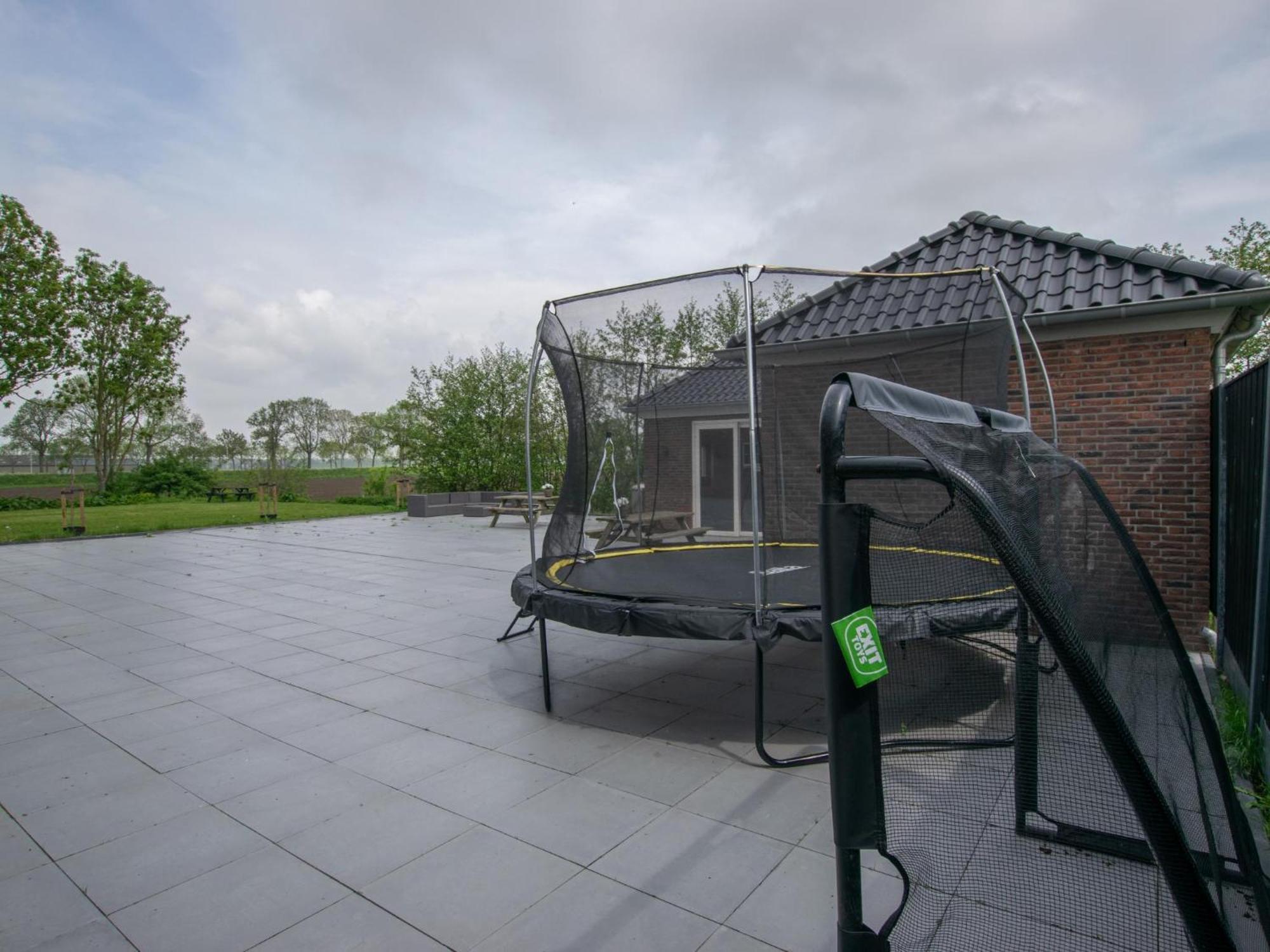 Jonkershof Villa Lage Zwaluwe ภายนอก รูปภาพ