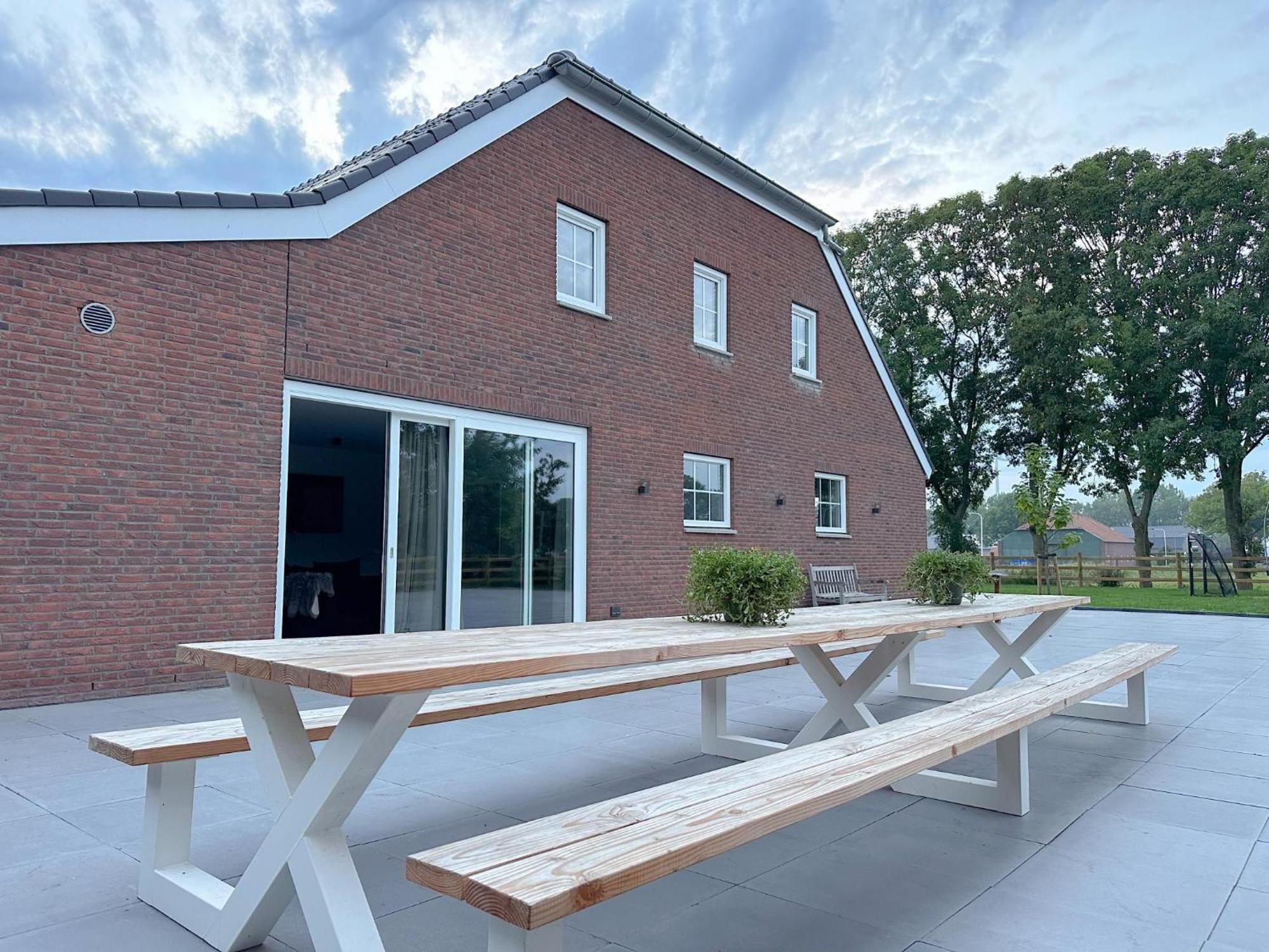 Jonkershof Villa Lage Zwaluwe ภายนอก รูปภาพ