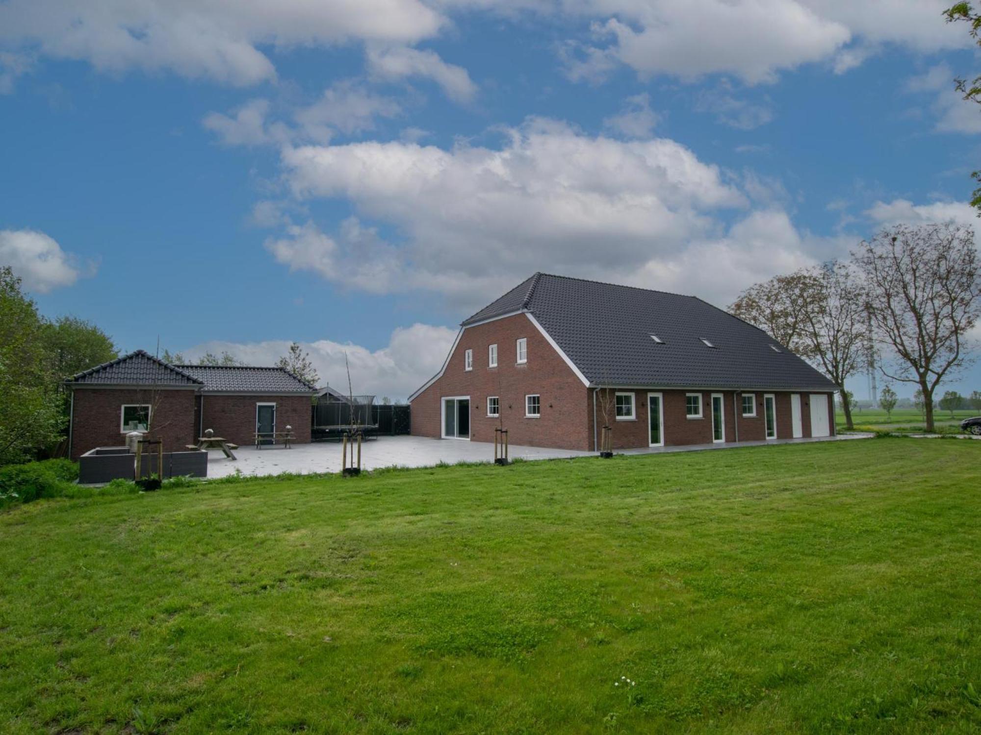 Jonkershof Villa Lage Zwaluwe ภายนอก รูปภาพ